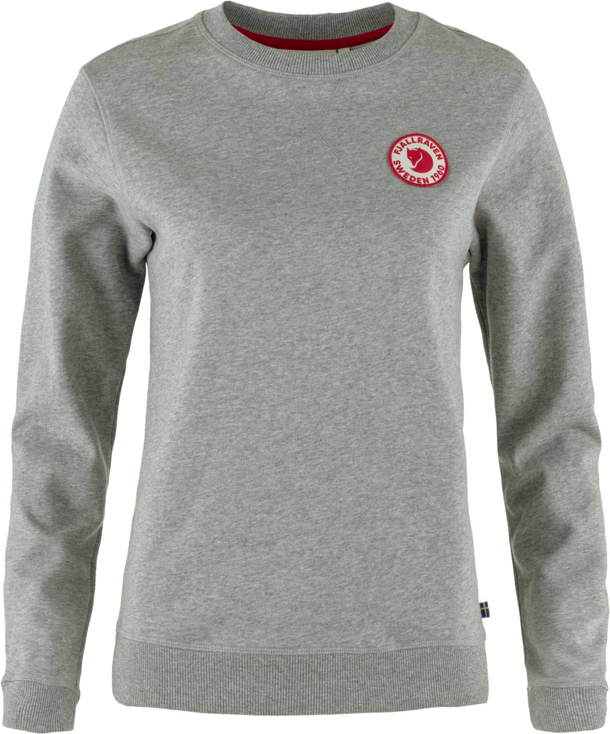 Fjällräven Women’s 1960 Logo Badge Sweater