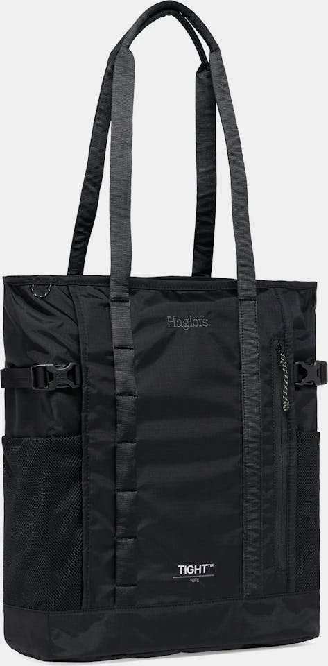 Haglöfs Tight Tote 25 Black / Grey 03