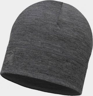 Merino Hat Grey