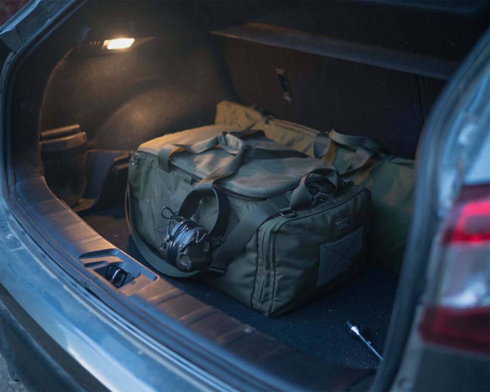 Savotta Keikka 50L, green Green 10