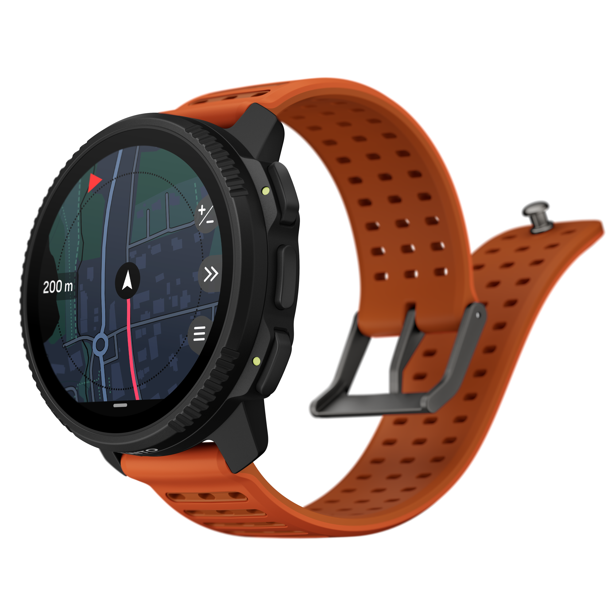 Suunto Vertical 2 Canyon Stainless Steel  10