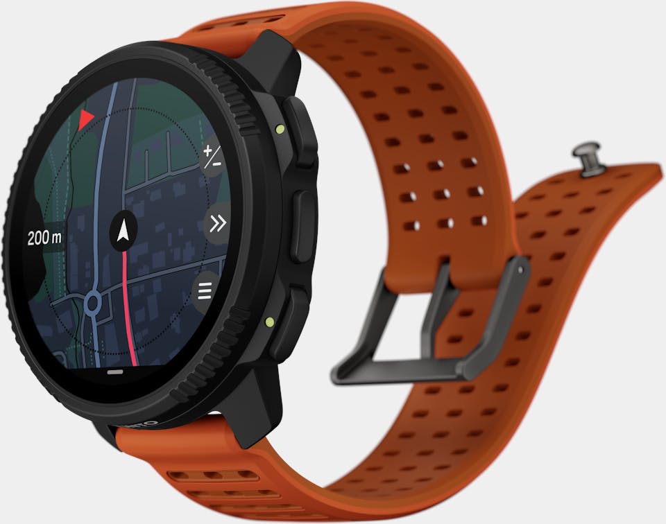 Suunto Vertical 2 Canyon Stainless Steel  10