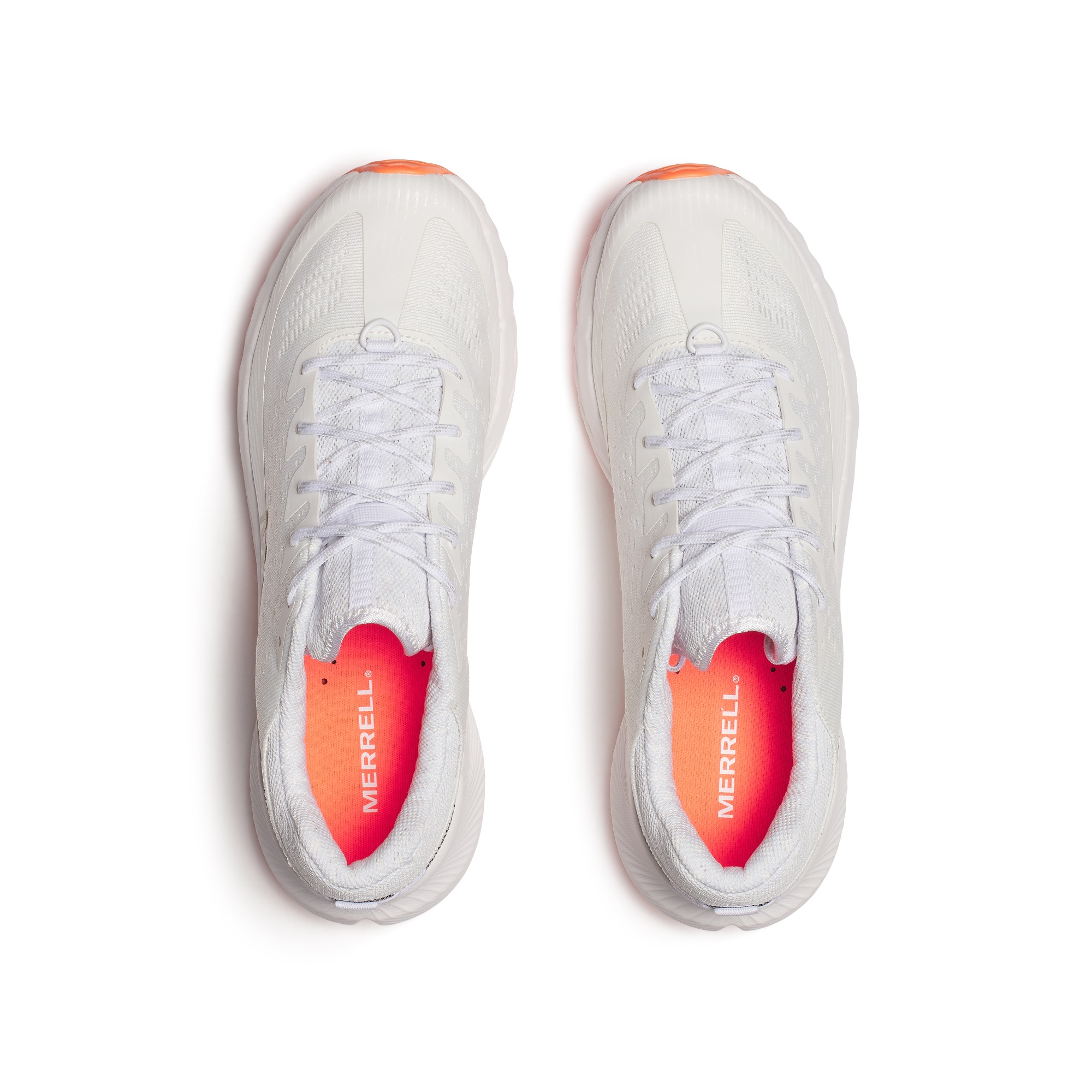 Merrell Men's Agility Peak 5 White/Flare 07