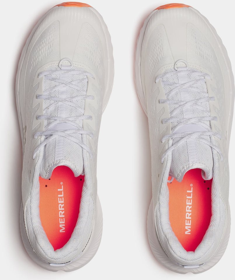 Merrell Men's Agility Peak 5 White/Flare 07