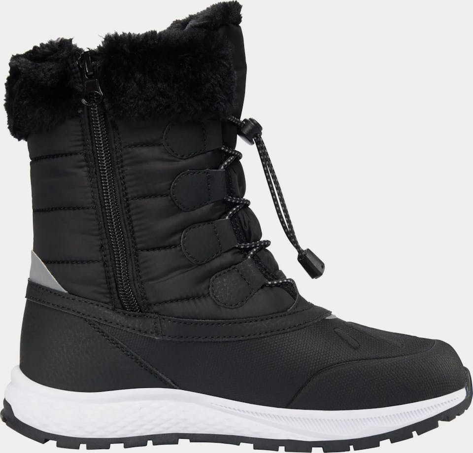 Viking Equip Warm Waterproof Zip Musta 04