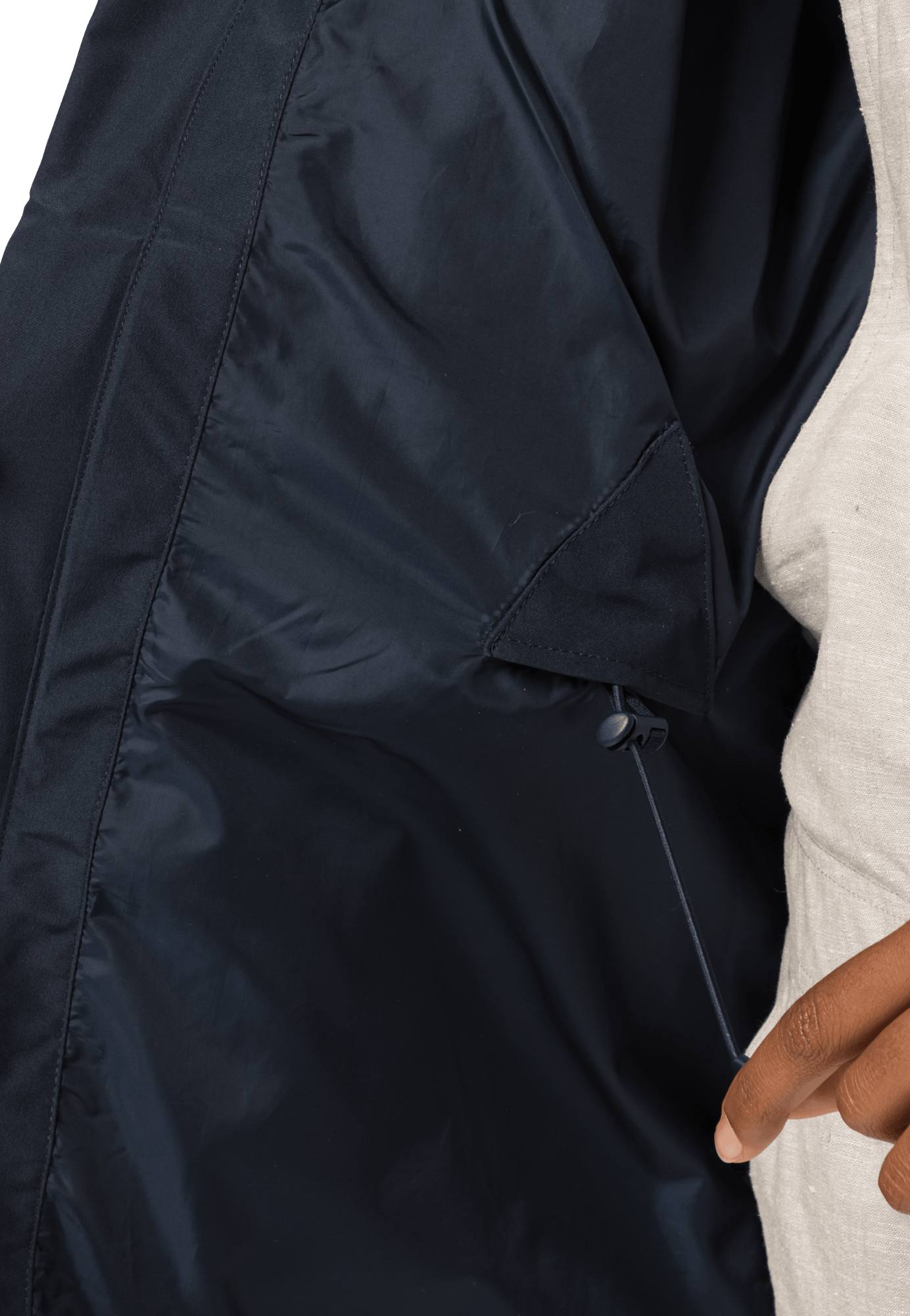 Jack Wolfskin Women's Dakar Parka Night blue 05