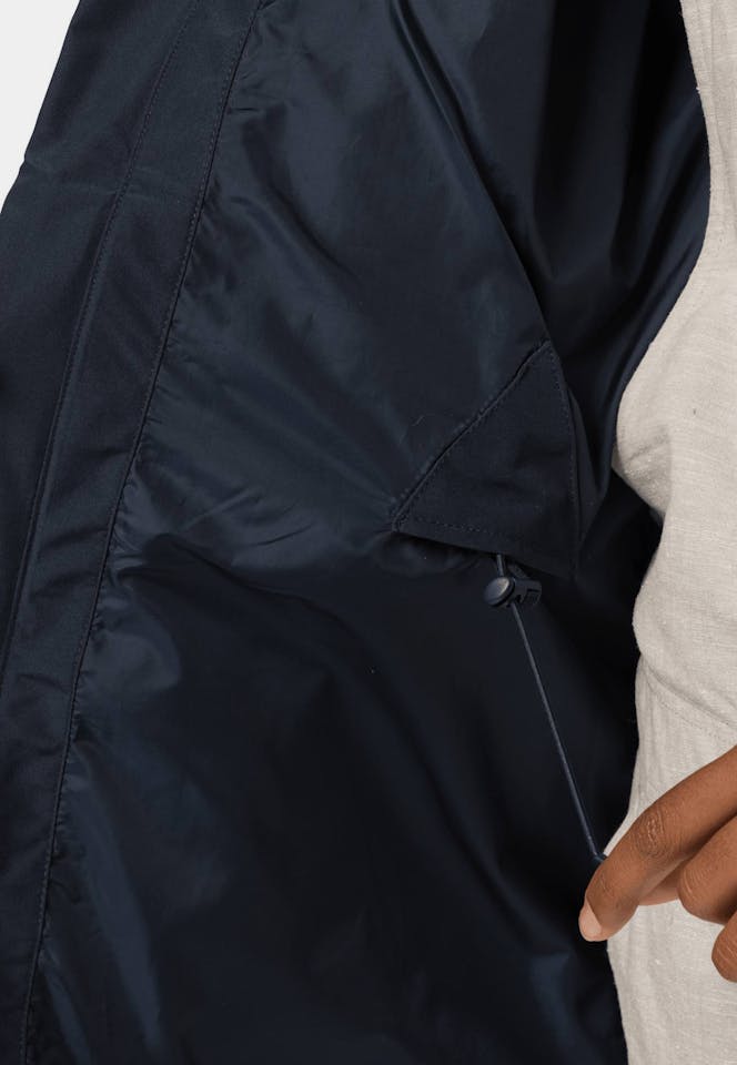 Jack Wolfskin Women's Dakar Parka Night blue 05