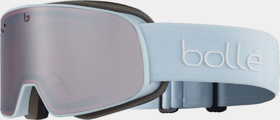 Bollé Nevada S Powder Blue Matte/Vermillon Gun 24/25  01