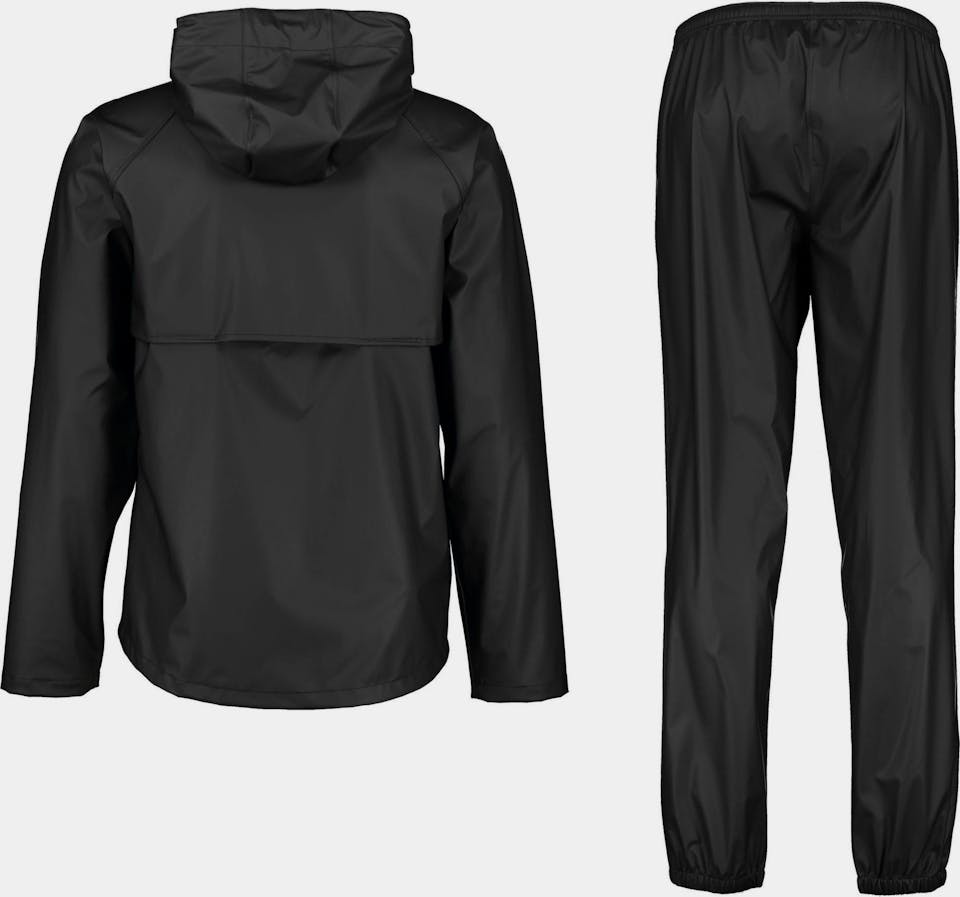Tretorn Packable Rainset Black 02