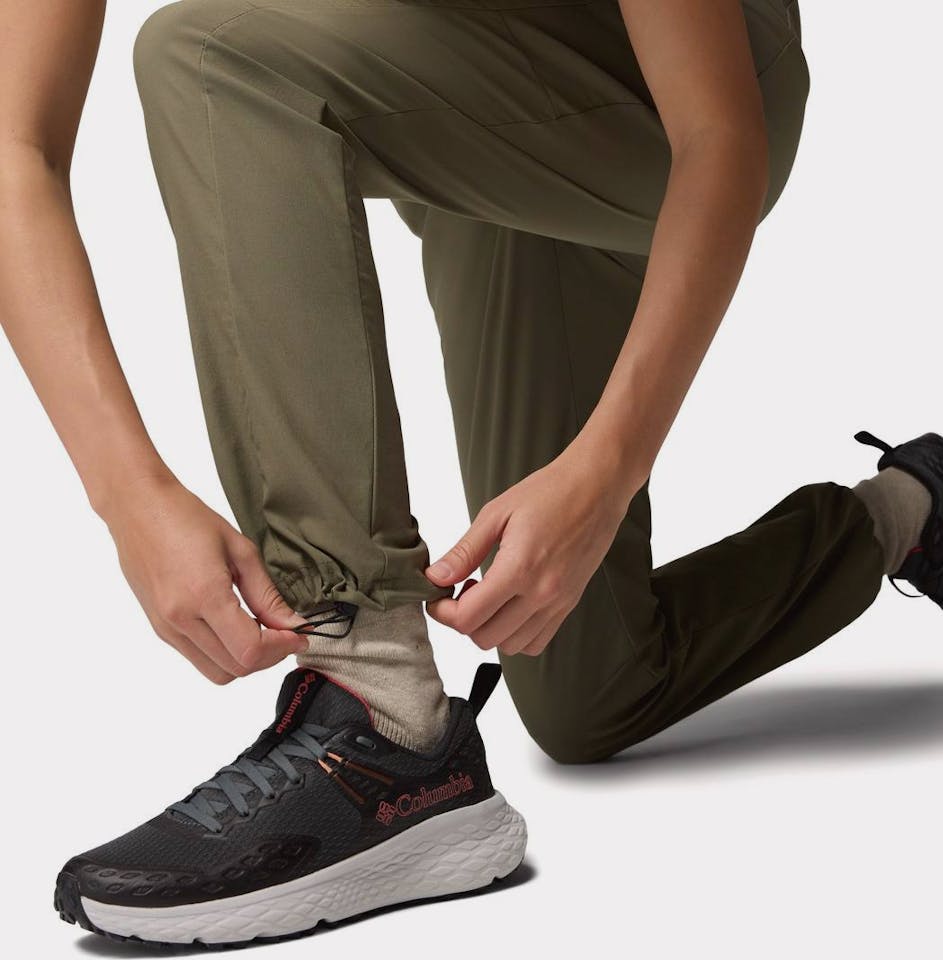 Columbia Women's Leslie Falls Pull-on Pant Tummanvihreä 07