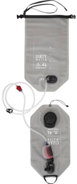 Trail Base Water Filter Kit 4L