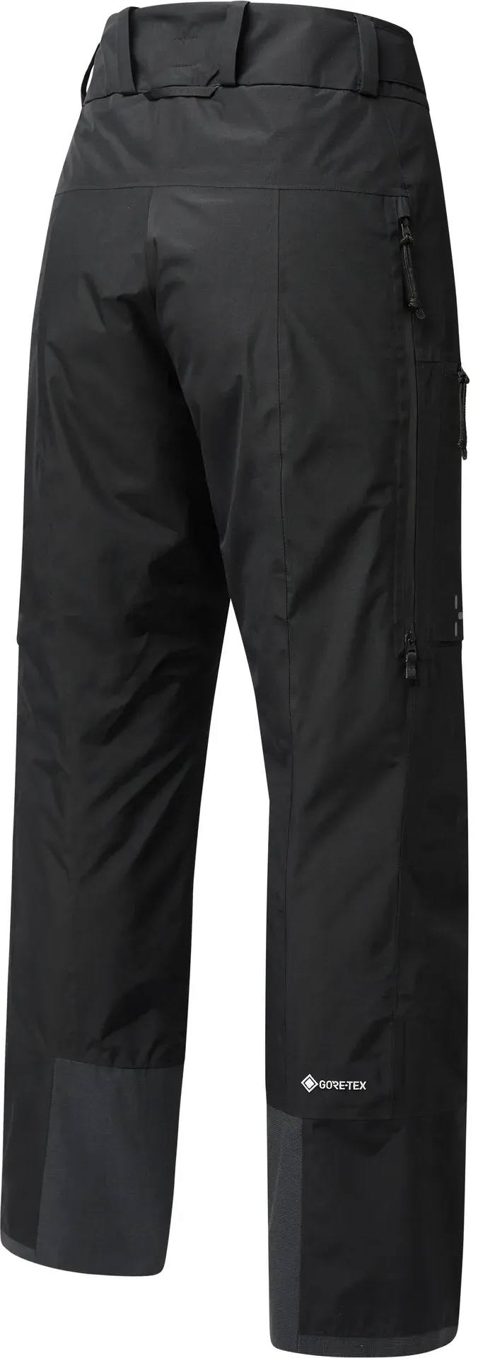 Haglöfs Women's Latnja GTX Insulated Pant Black 03