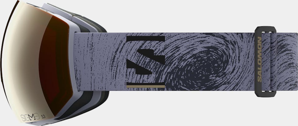 Salomon Radium Pro Sigma Blue 25/26 +1 Lens  03