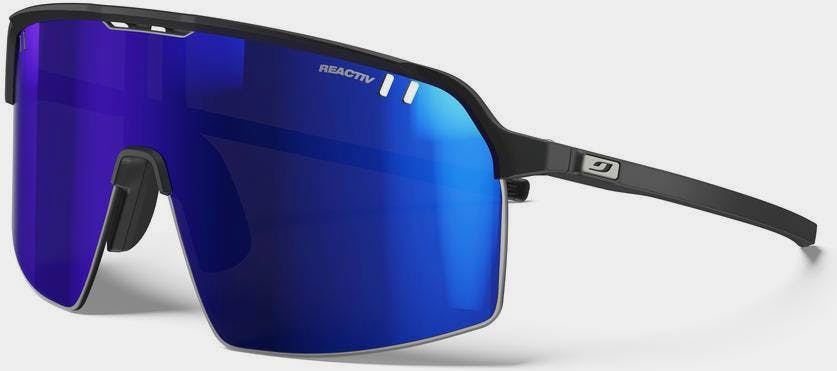 Julbo Intensity Matt Black Reactiv 01