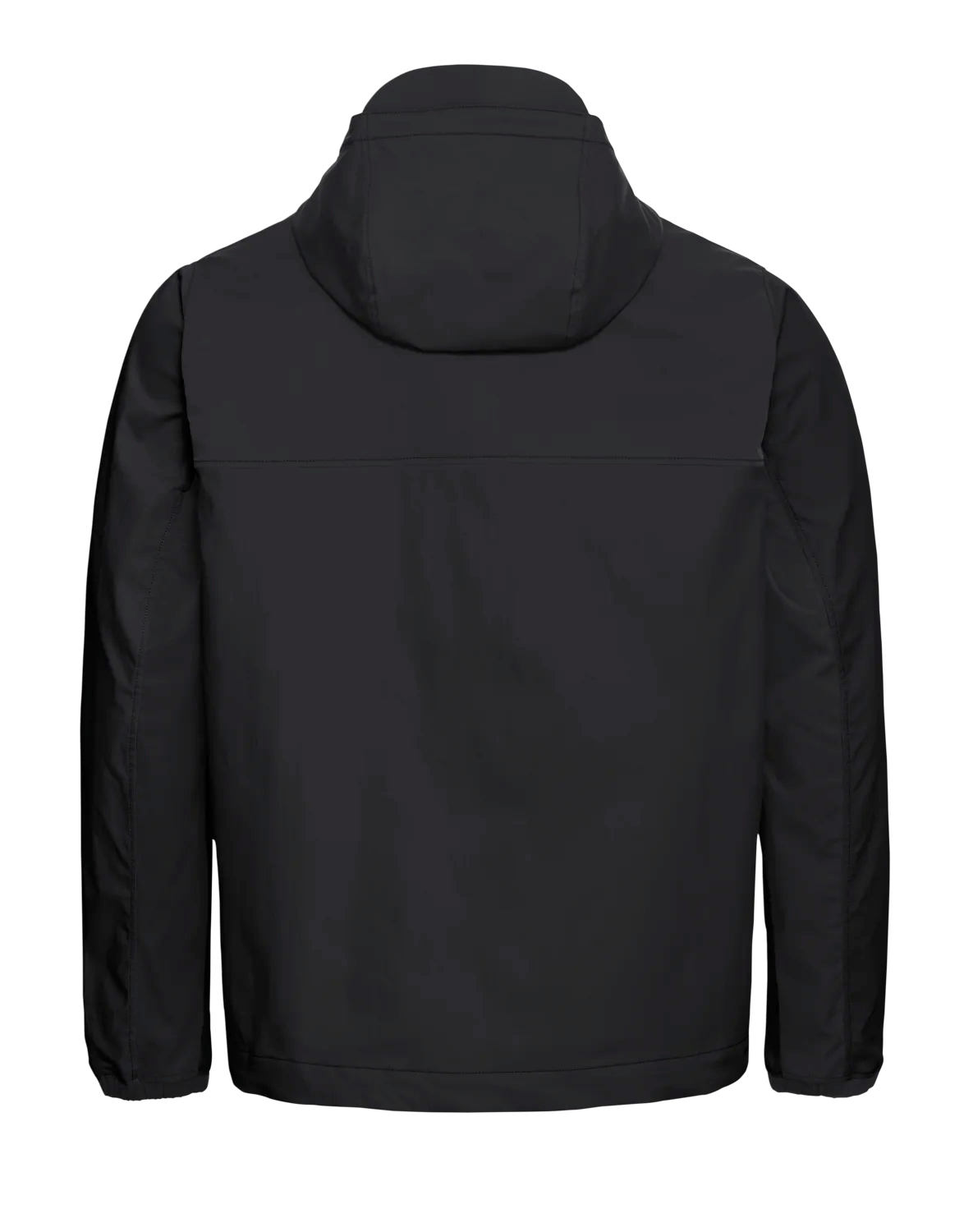 Jack Wolfskin Men's Mahani Jacket Musta 04