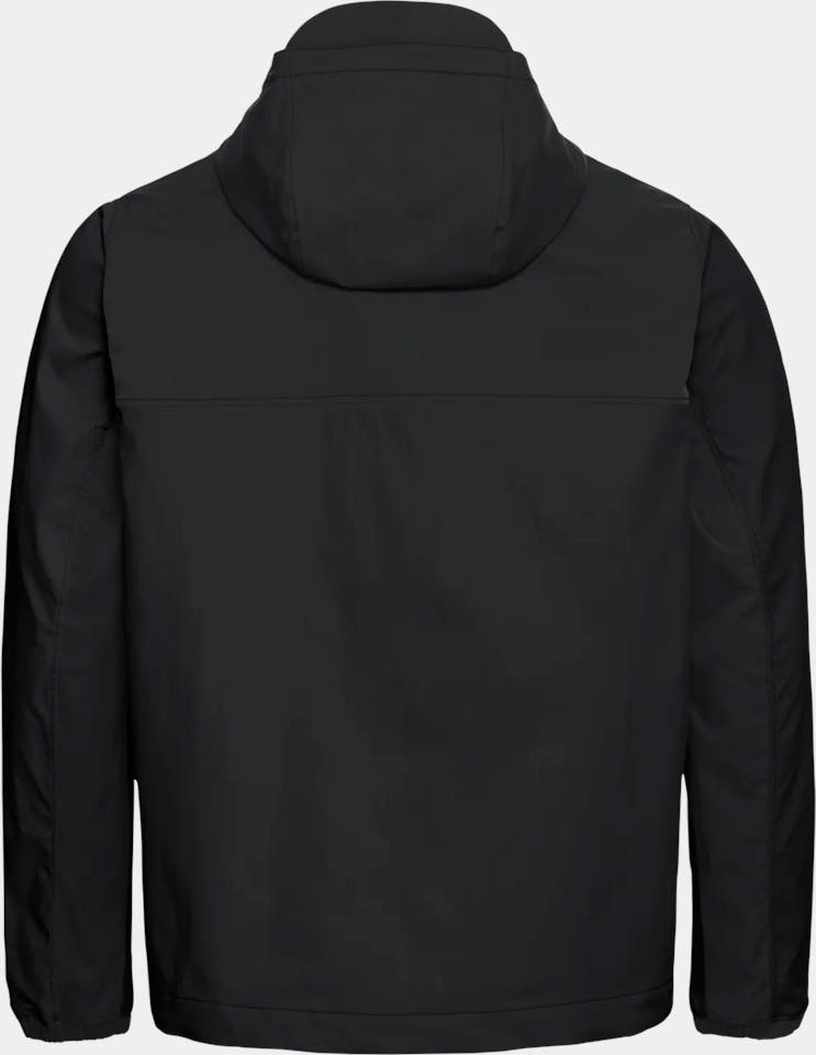 Jack Wolfskin Men's Mahani Jacket Musta 04