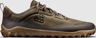 Vivobarefoot Men's Tracker Leather AT Low