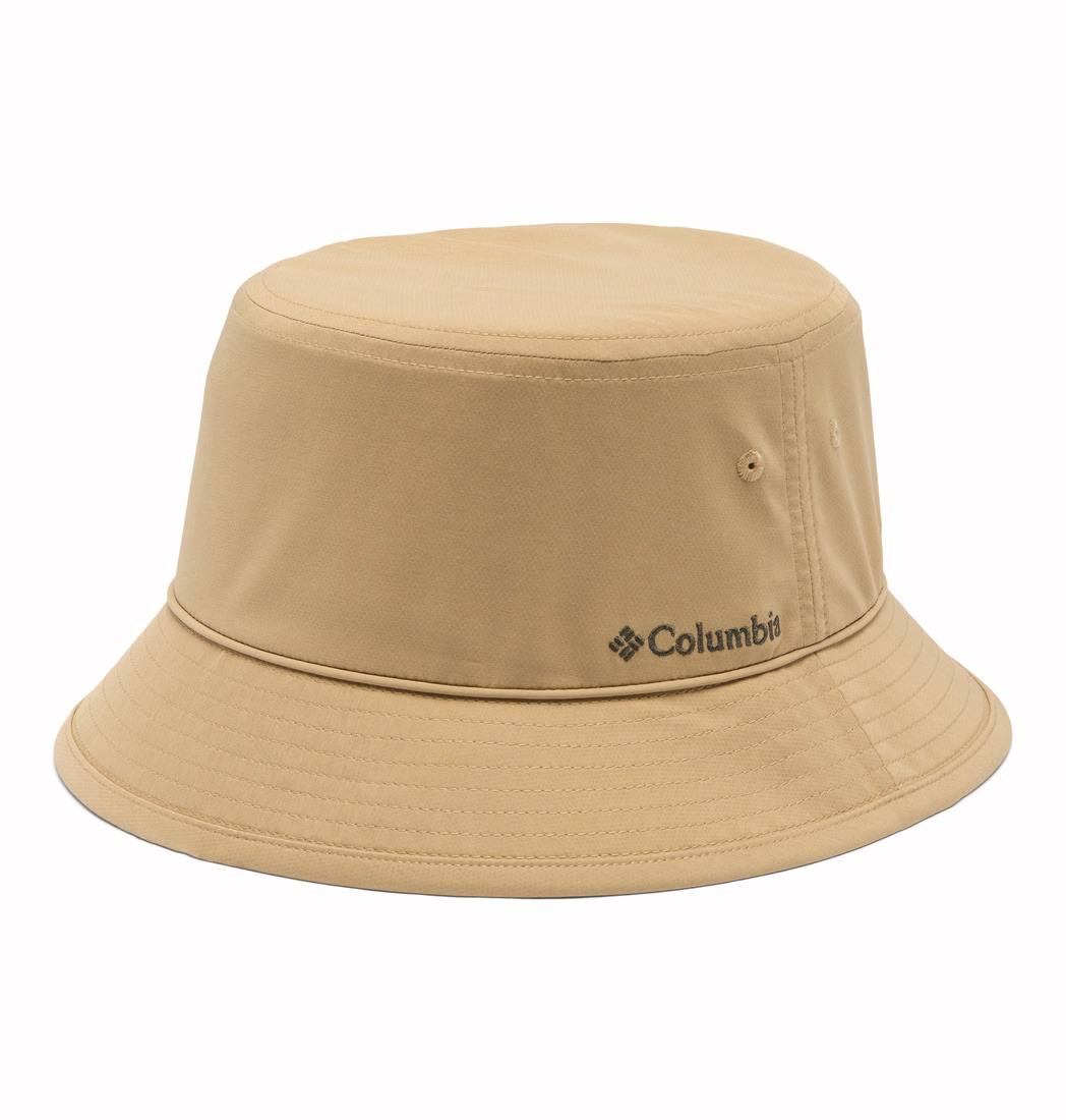 Columbia Pine Mountain II Bucket Hat Beach 06