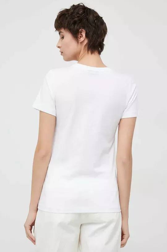 Save The Duck Women's Ayana Tee Valkoinen 04