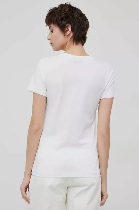 Save The Duck Women's Ayana Tee White 04