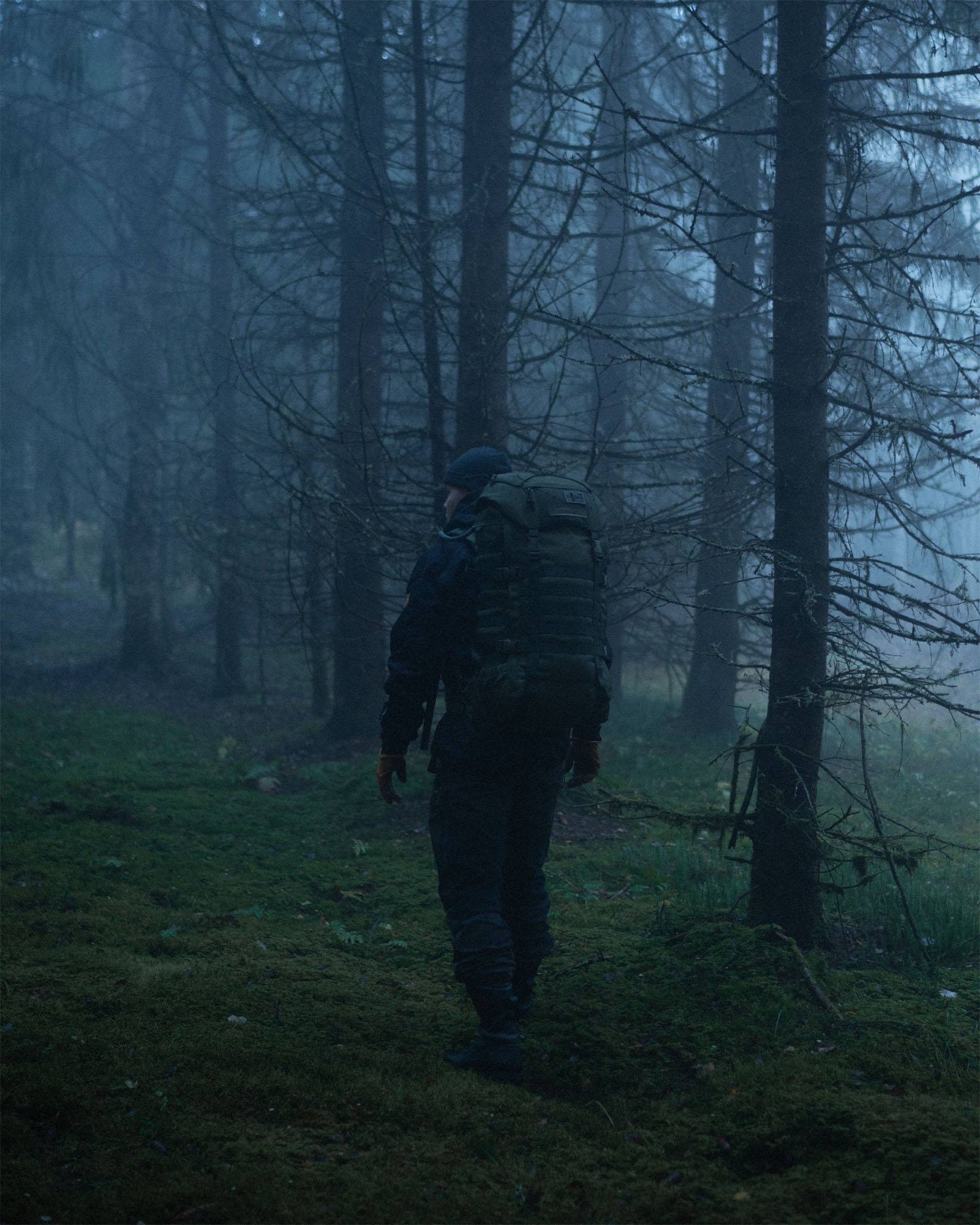 Savotta Kantamus 40L Green 19