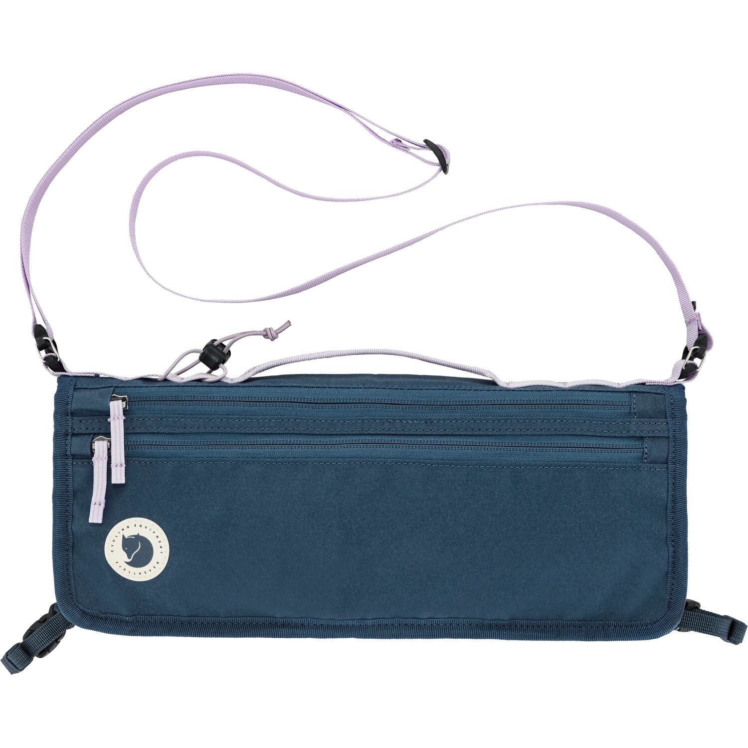 Fjällräven Hoja Bike Frame Fold Bag Royal Blue 02