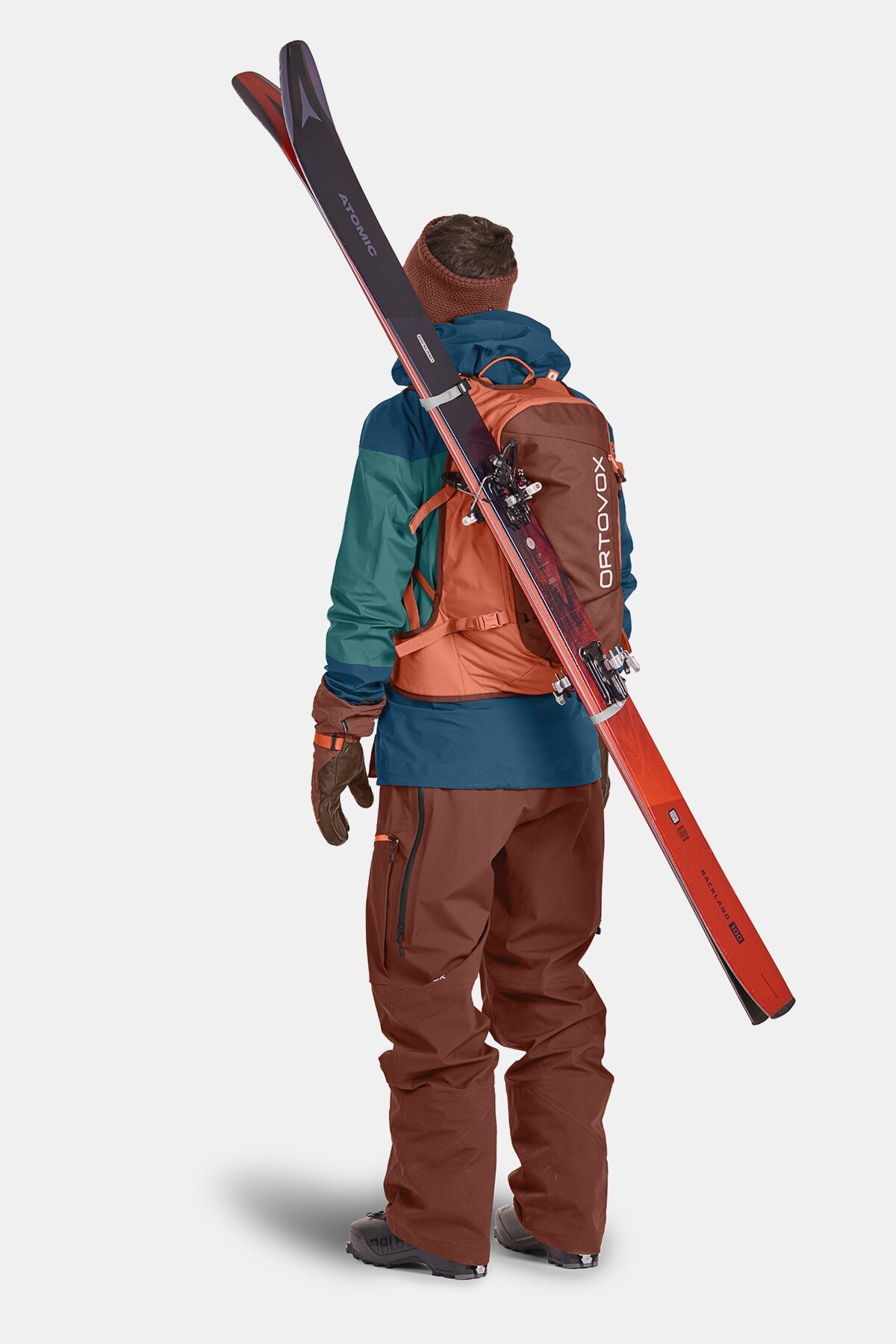 Ortovox Cross Rider 22 Daisy 02