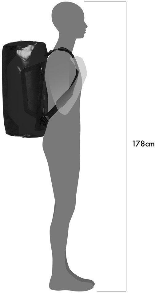 Ortlieb Duffle 60 Black 02