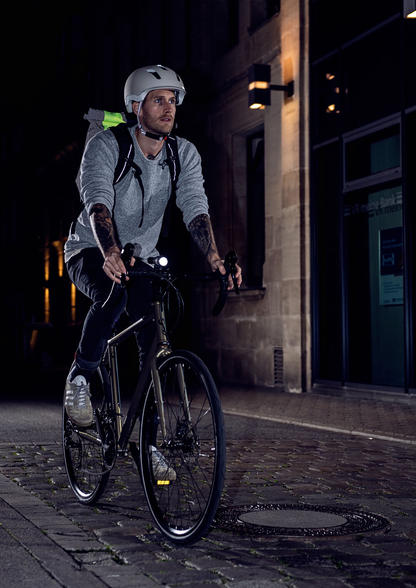 Ortlieb Velocity High Visibility 23 L Neon Keltainen 08