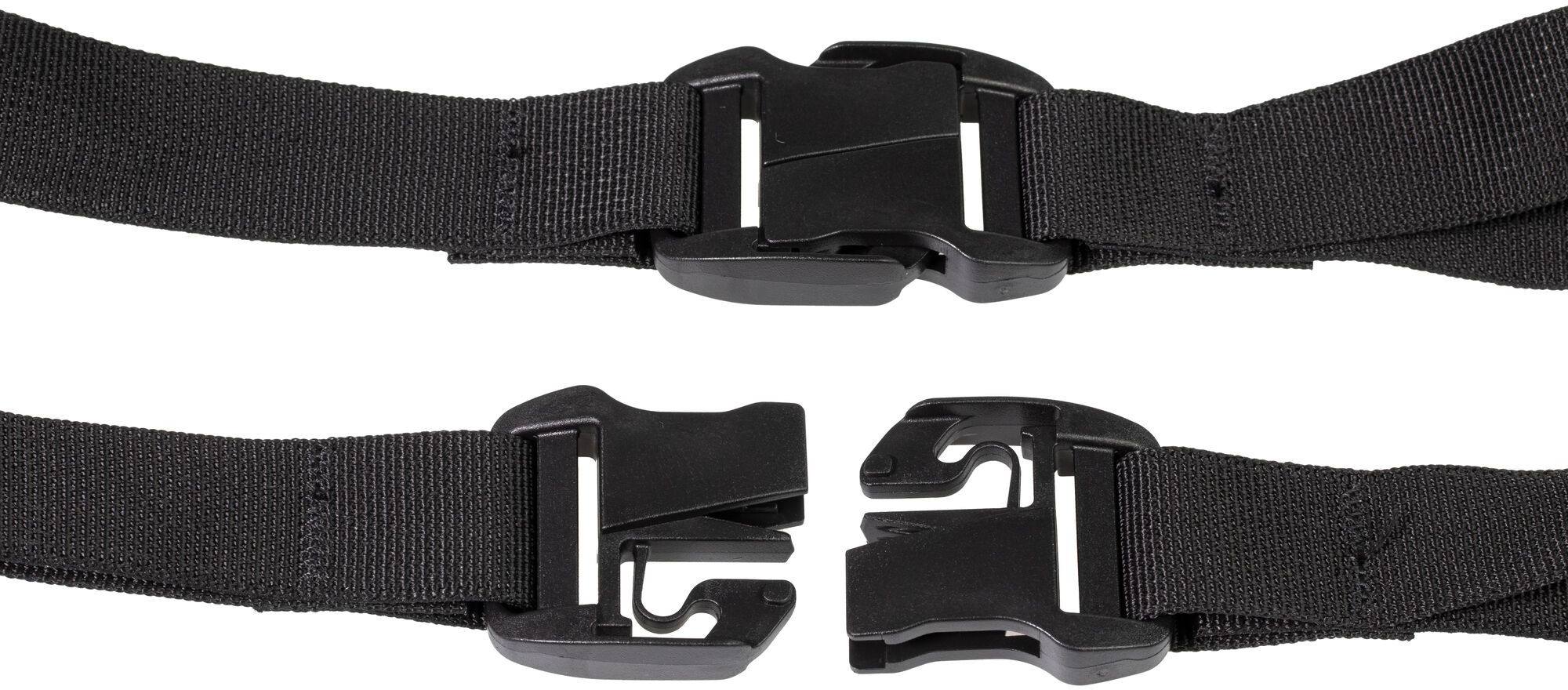 Ortlieb Cargo Straps Black 02