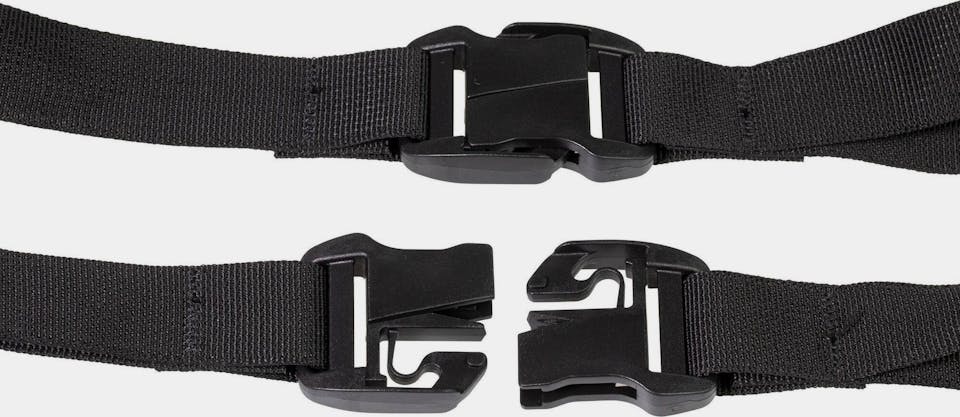 Ortlieb Cargo Straps Black 02