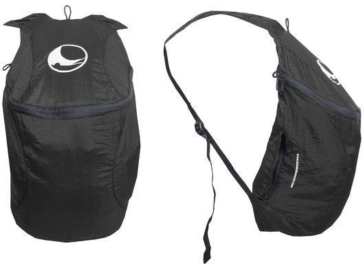 Ticket To The Moon Mini Backpack Oranssi