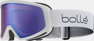 Bollé Bedrock Plus White Matte Azure 23/24