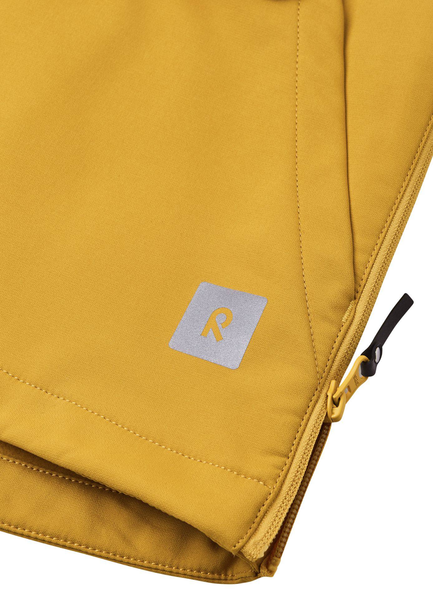 Reima Ulkoiluun Anorak Gold 02