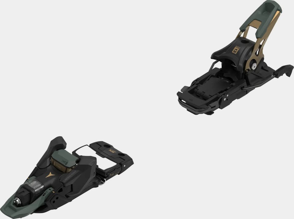 Atomic Shift² 13 MN 24/25 Black / Green 01