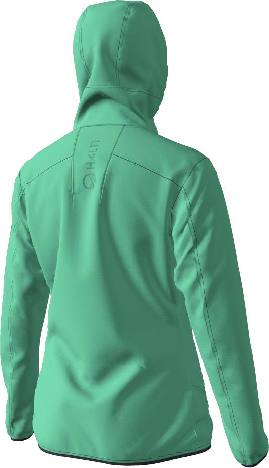 Halti Women's Pallas Lite + Jacket Jade 02