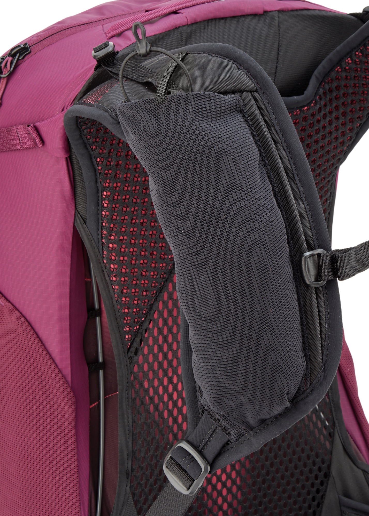 Rab Airox 22ND Mulberry 09