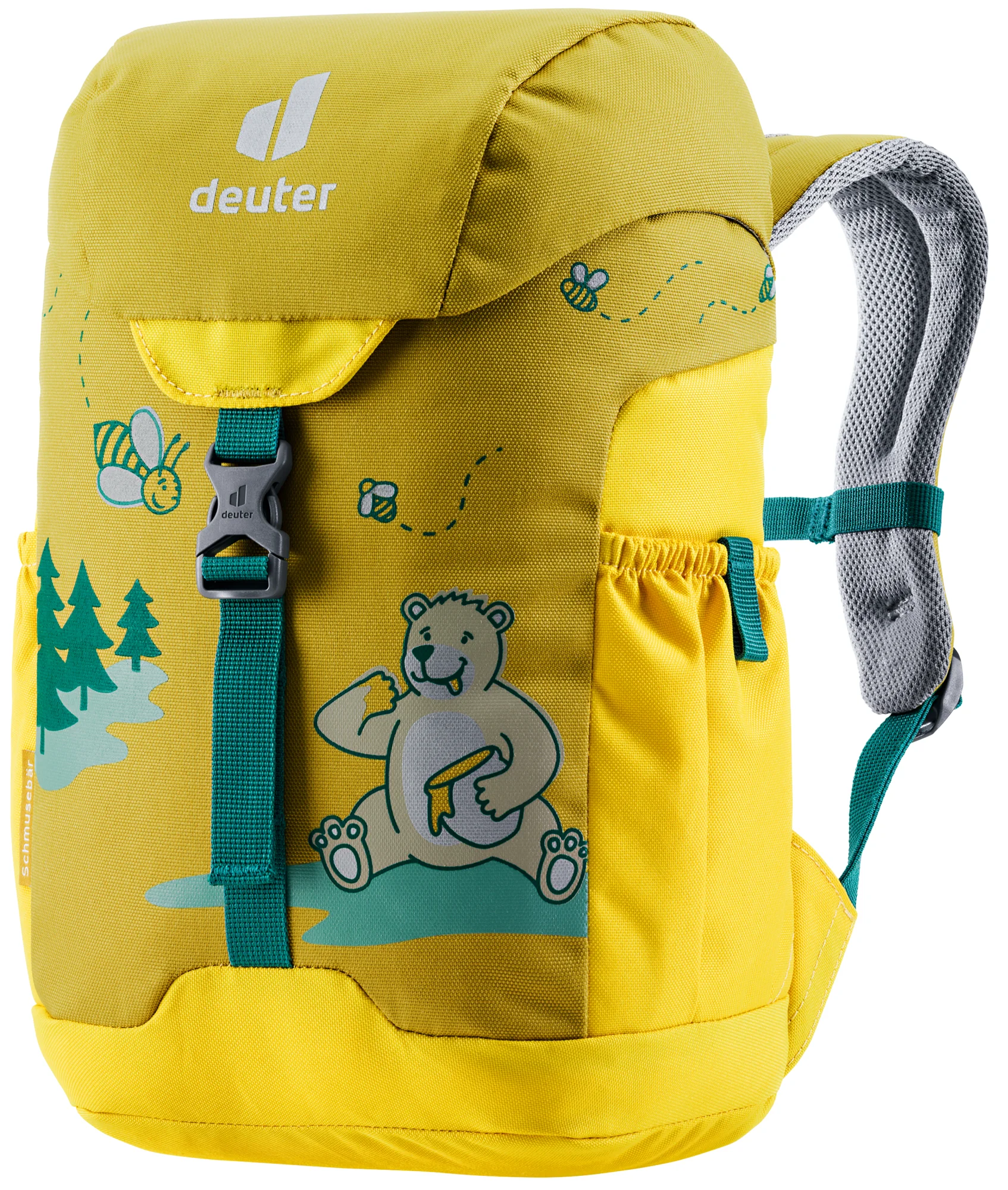 Deuter Schmusebär Turmeric 03