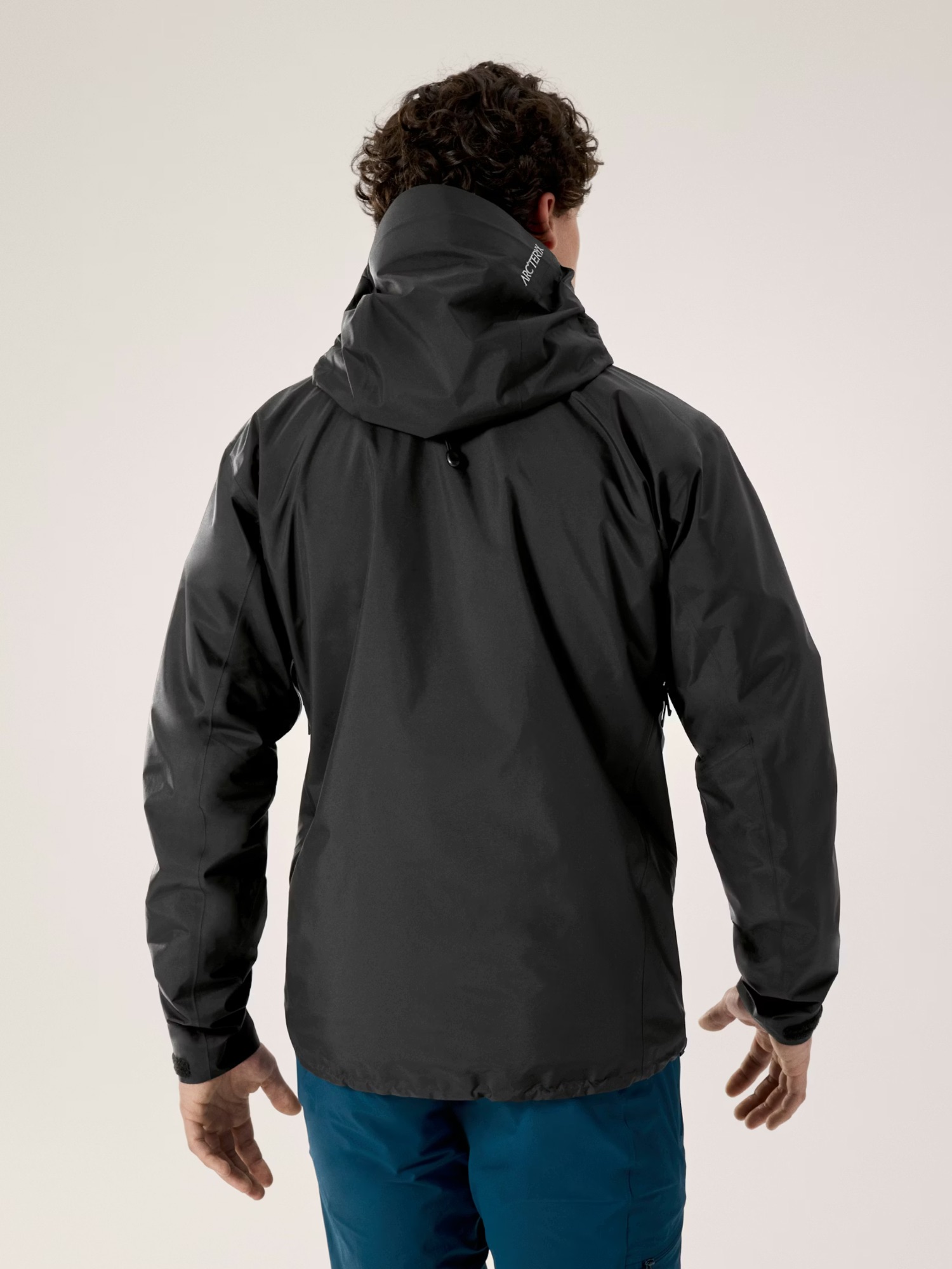 Arc'teryx Men's Beta SL Jacket Musta 02