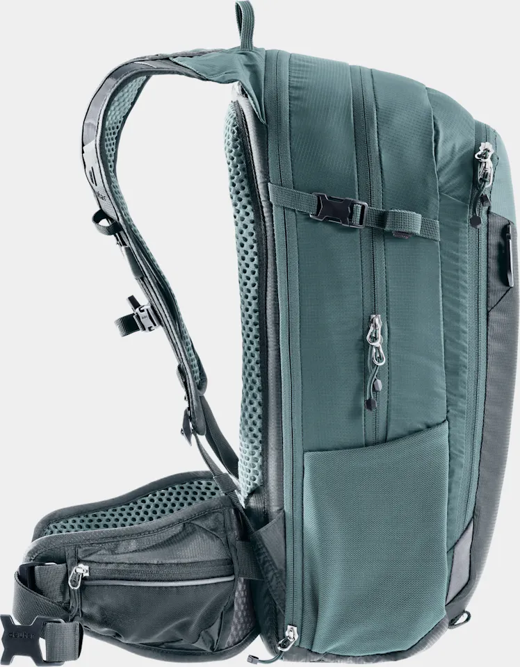 Deuter Compact 14+3 Grafiitti / Shale 03