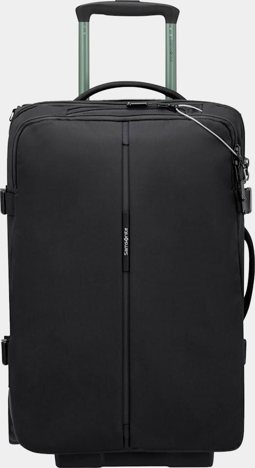 Samsonite Securipak 2.0 Wheels Musta 01