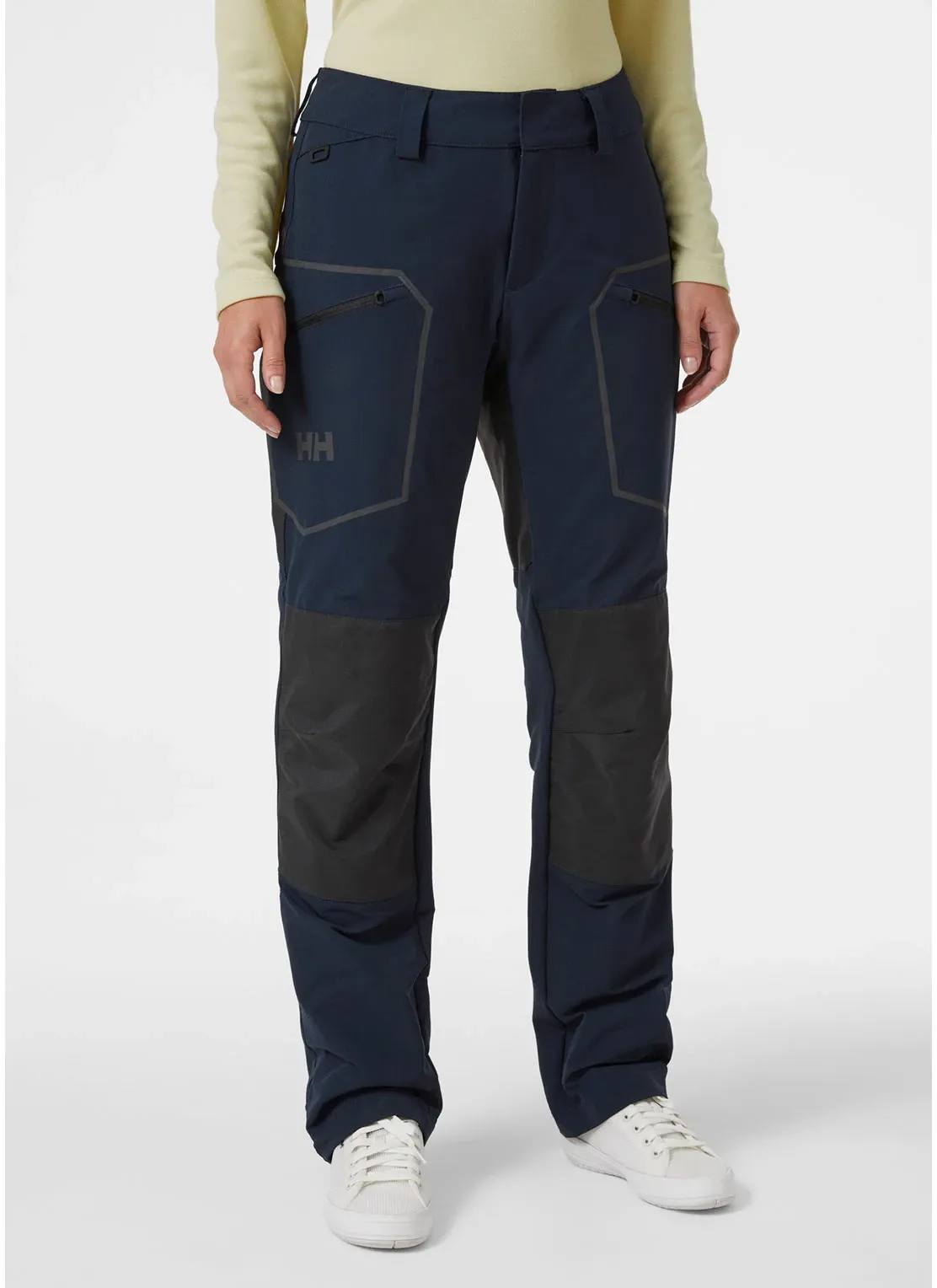 Helly Hansen Women's HP Racing Deck Pant Navy 02