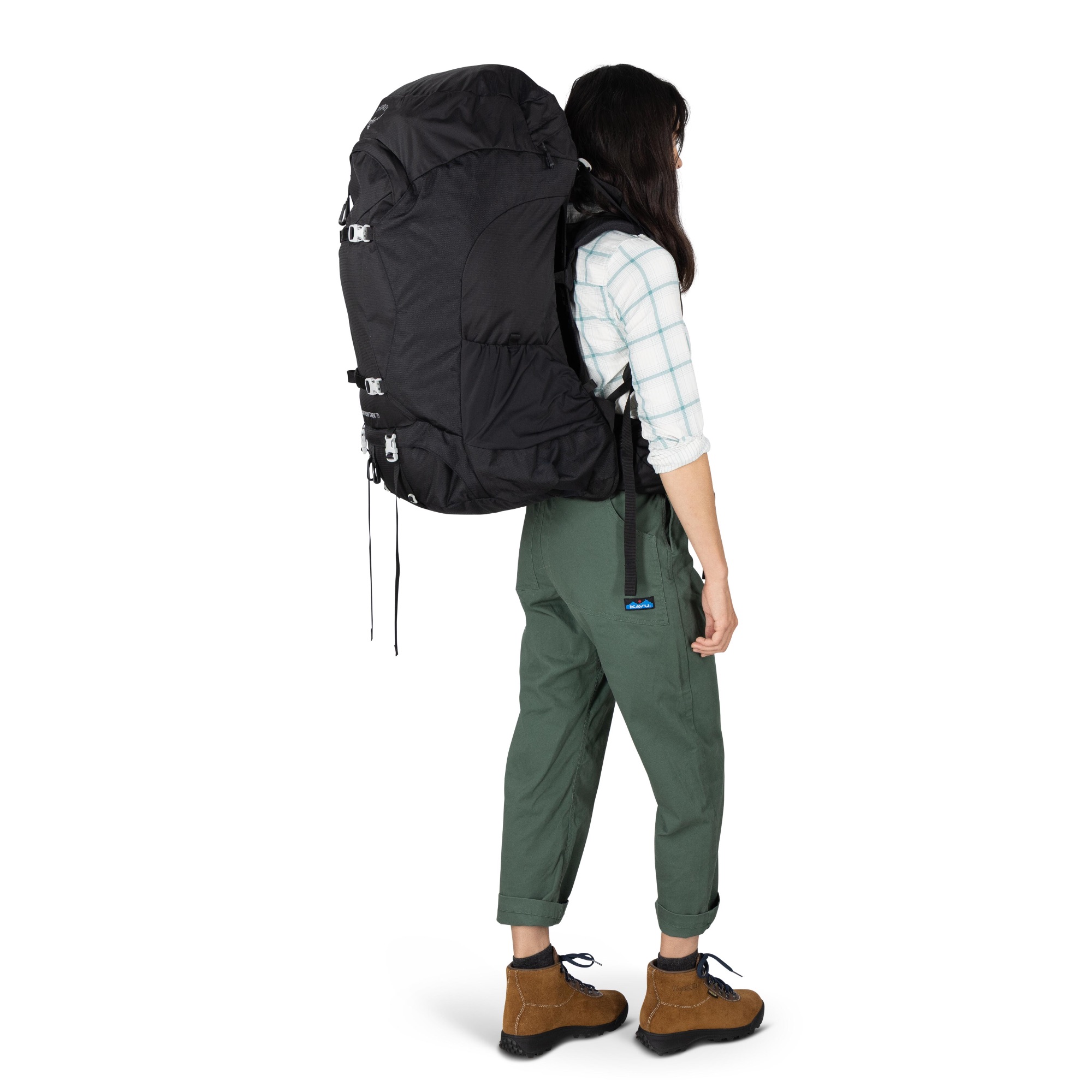 Osprey Fairview Trek 70 Black 15