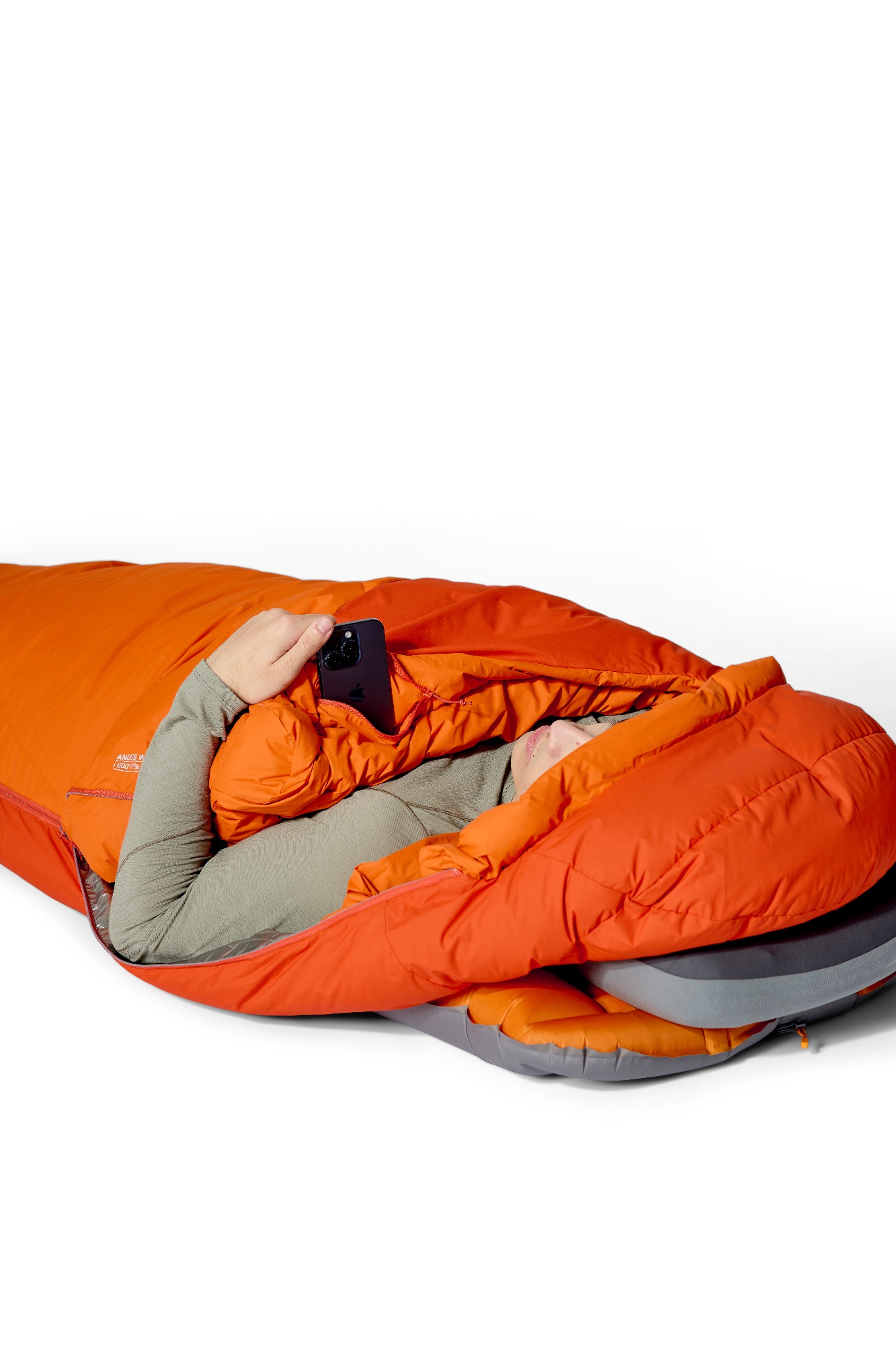 Rab Andes Windstopper 1000 Atomic 25