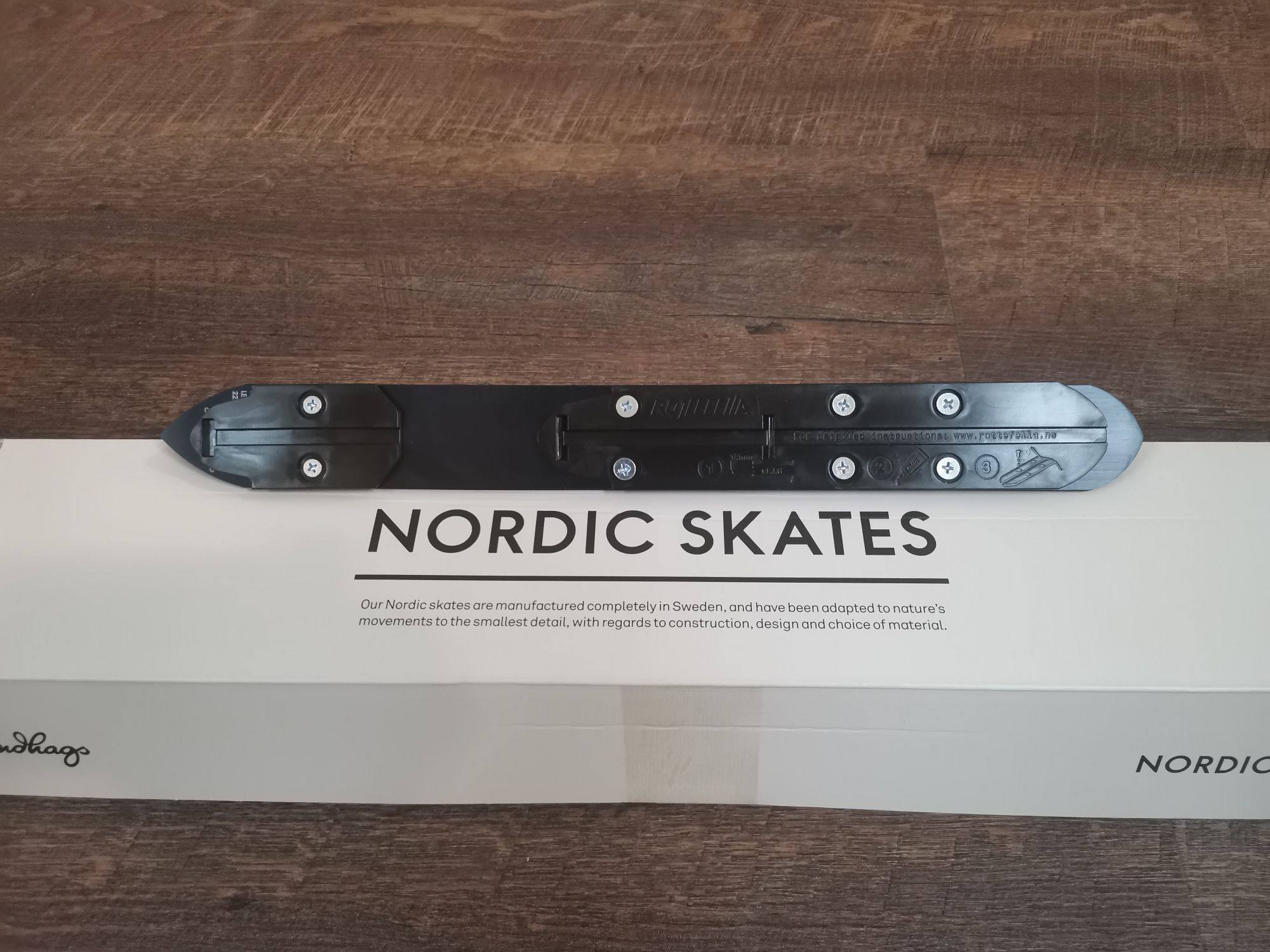 Lundhags T-Skate Pro  03