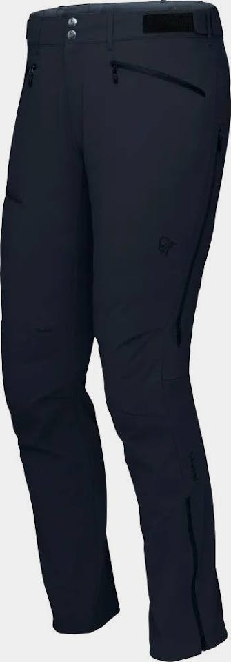 Norrøna Men's Falketind Flex1 Pant Caviar 01