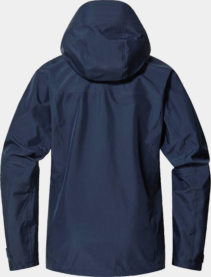 Haglöfs Women's ROC Flash GTX Jacket Tarn blue 05
