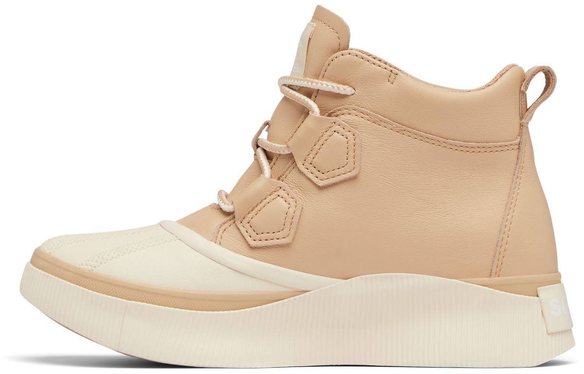 Sorel Women's Out And About IV Classic Ceramic, honey white 05