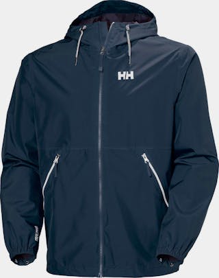 Helly Hansen Men's Sandoy Rain Jacket