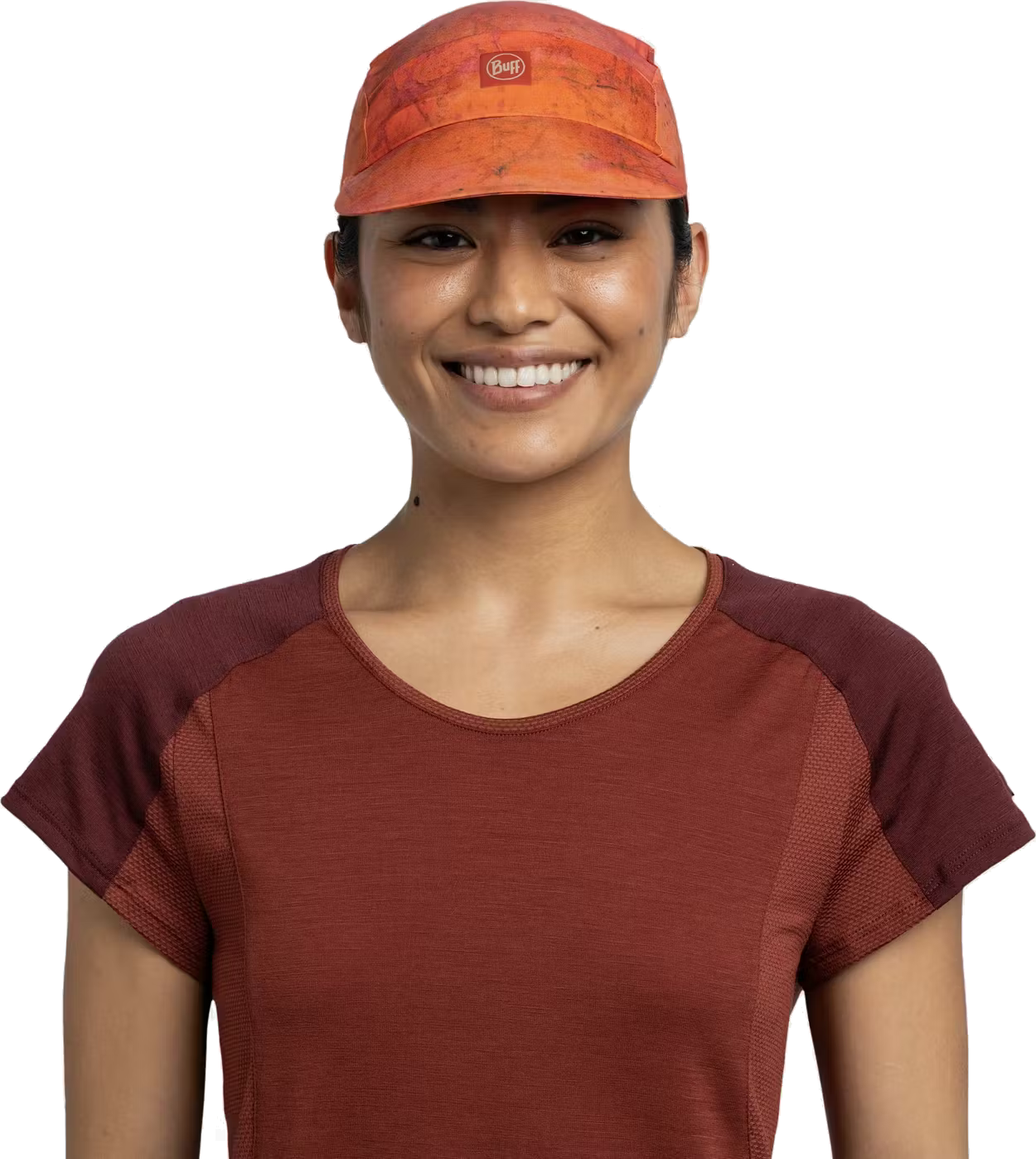 Buff Pack Speed Cap Keffy Nectarine